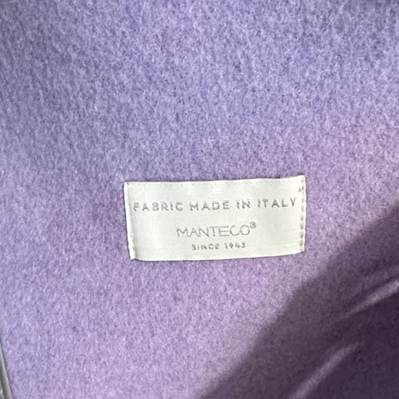 MANGO Wool Coat Size Small - Picture 8 of 8